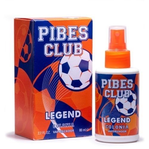 PIBE'S CLUB LEGEND EDT 80ML #1