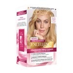 Excellence Kit Tintura Creme Color 9.3 Rubio Muy Claro Dorado #2