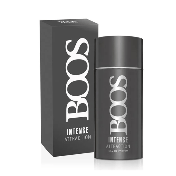 Boos Fragancia Intense Attraction Edp For Men 90 ml alt