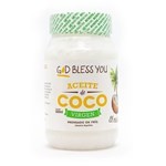God Bless You Aceite Coco Virgen 500 ml #1