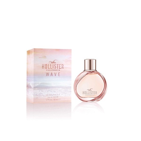 Hollister Wave For Her Edp 100 ml #1