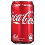 Coca Cola Gaseosa Coca-Cola Sabor Original 220 Ml #3