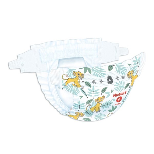 Pañales Huggies Flexi Confort Disney Jumbo g  alt