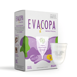 Eva Copa Copa Mestrual Eva D48 Tamaño 3 #1