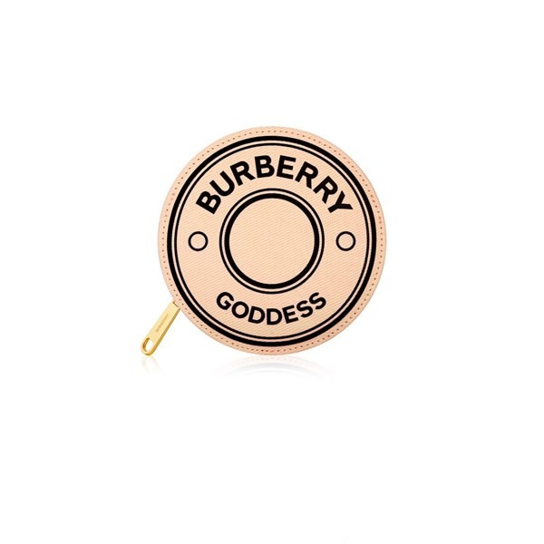 Burberry Goddess Medium Pouch Gwp U #1