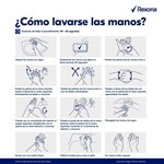 Jabon en Barra Rexona  sensible  125 g #11