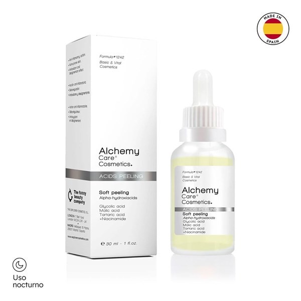 Alchemy Serum Acids Soft Peeling 30ml alt