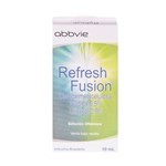 Abbvie Refresh Fusion Solución Oftalmica x 10 ml #1