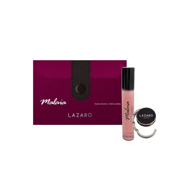 Lazaro Cofre Malaia Wallet Size #1