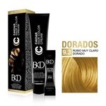 Bkd Caviar Color Cream Rubio Muy Claro Dorado 9.3 #1