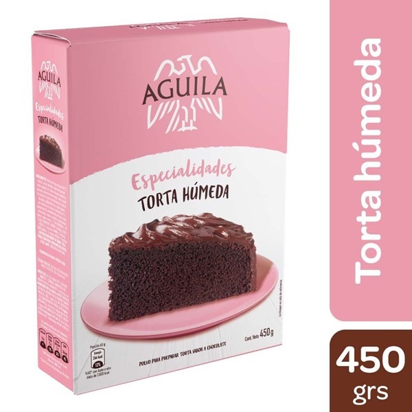 Bizcochuelo Aguila Torta 450 Gr #1