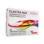 Craveri Elektra Max x 28 Comp Recubiertos #1