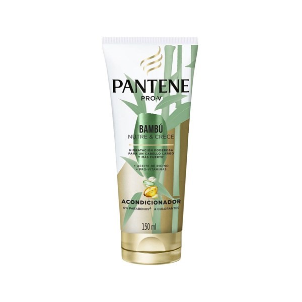 Pantene Acondicionador Bambu 150 ml #1