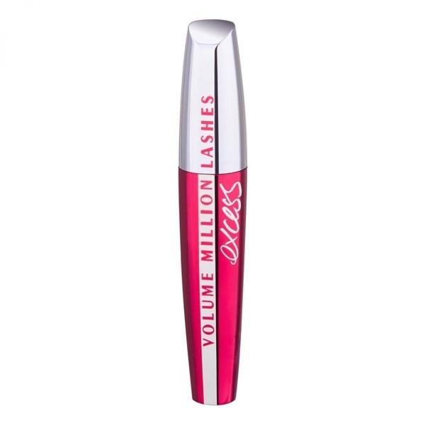 Loreal Paris Mascara de Pestañas Volume Million Lashes Excess Black