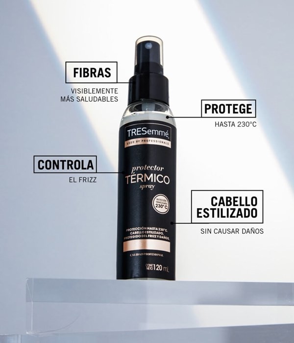 Tresemme Spray Protector Térmico 120 ml alt