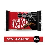 Tableta De Chocolate Relleno Dark Kit Kat 41.5 G. #1