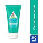 Crema Para Peinar Johnson´S Baby Hidratacion Intensa 200 ml #1
