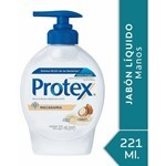 Protex Macadamia Manos Jabon Liquido  x 221 ml #1