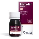 Hisradin Jbe 40 ml #1
