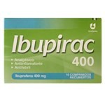 Ibupirac 400 | 10 comprimidos #1
