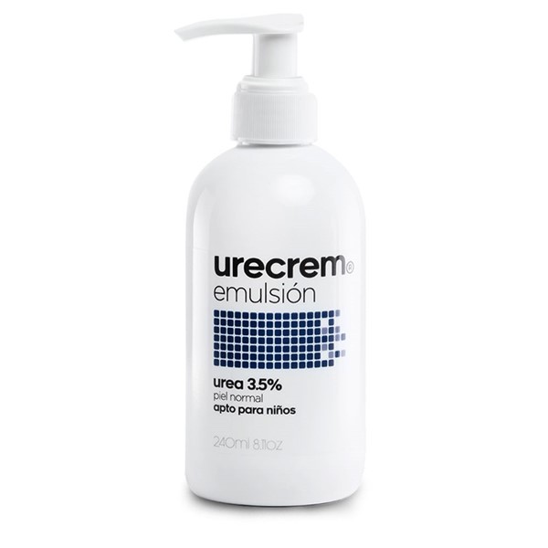 Urecrem Emulsión Urea 3.5% 240 gr alt