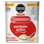Yogur Entero la Serenísima Sabor Vainilla 120 Grs #1
