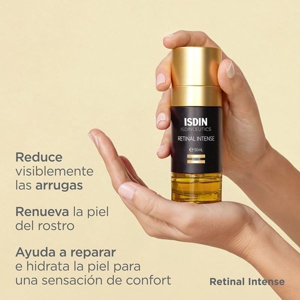 Serum de Noche Isdinceutics Retinal Intense 50 ml alt