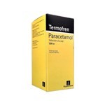 Roemmers Termofren Paracetamol 100Mg / 5 ml Solución Oral x 120 ml #1