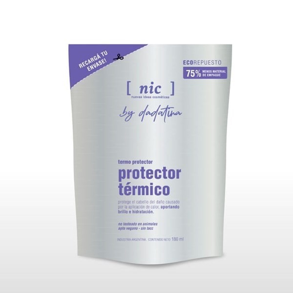 Nic By Dadatina Protector Termico Refill 180 ml #1