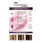 Excellence Kit Extra Profundos 710 Rubio Profundo #3