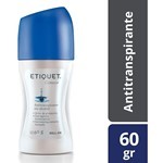 Etiquet Rollon Clasico 24 Horas de Proteccion For Men 60 gr #2