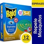 Raid Espirales (12 Unidades) #2