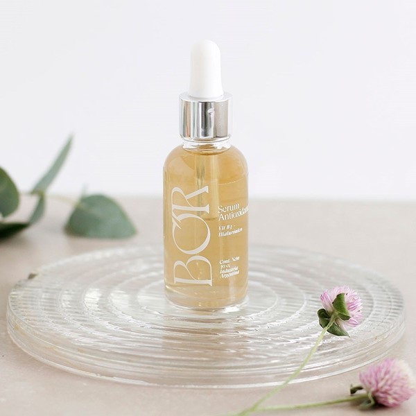 Bor Serum Antioxidante Vitamina B3 Y Ácido Hialurónico 30 ml alt