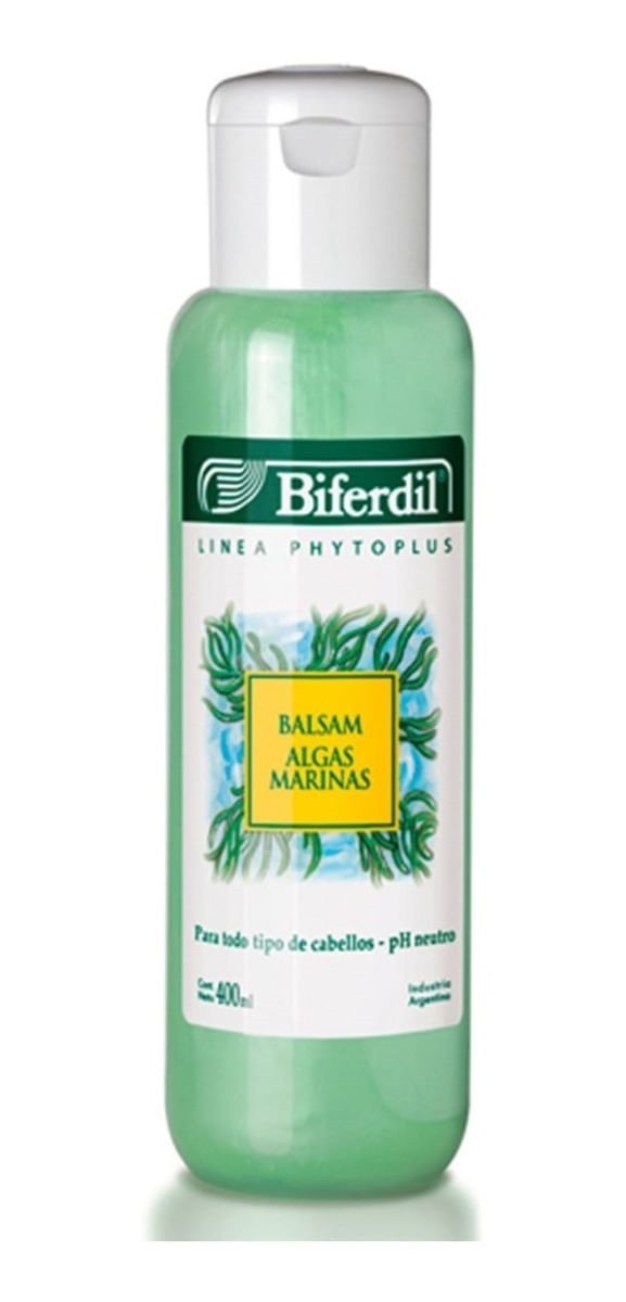Biferdil Bálsamo  Con Algas Marinas 800 ml #1