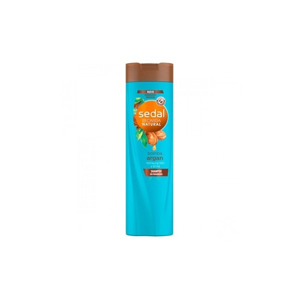 Shampoo Sedal Bomba Argan 340ml #1