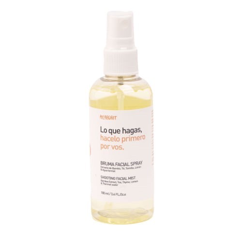 Milaborit Bruma Facial Bambú 100 ml #1