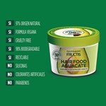 Fructis Combo Shampoo Sólido Aguacate + Crema Tratamiento #5