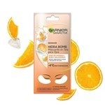 Garnier Mascarilla en Tela Para Ojos Skin Active Naranja (1 Unidad) #5