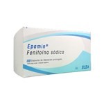 Elea Epamin Fenitoína x 90 Cápsulas #1