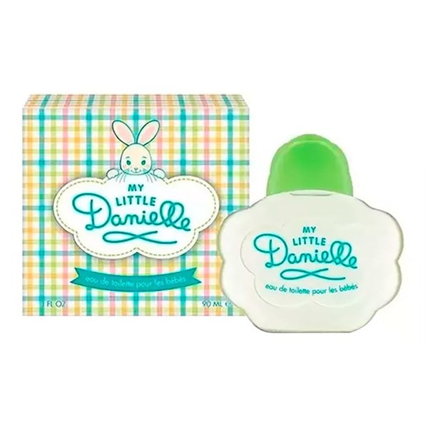 Perfume My Little Danielle Lata Edt 90 ml #1