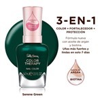 Esmalte Para Uñas Sally Hansen Color Therapy x 14,7 ml Color 453 Serene Green #4