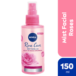 Nivea Mist Facial Refrescante  Rose Care Para Todo Tipo de Piel 150 ml #1
