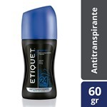 Etiquet Rollon Blue Ice 24 Horas de Proteccion For Men 60 gr #1