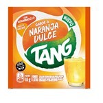 Jugo En Polvo Tang Naranja Dulce Vitcd 18gr #1