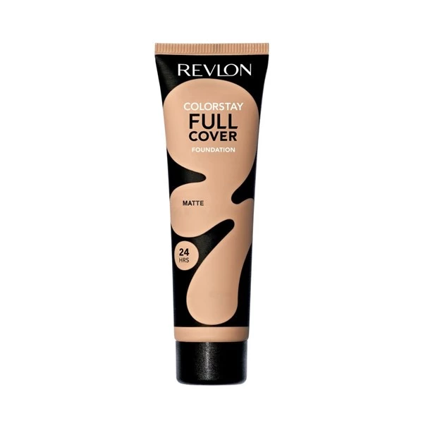 Base Líquida de Maquillaje Revlon Colorstay Full Cover x 30 ml 320 True Beige