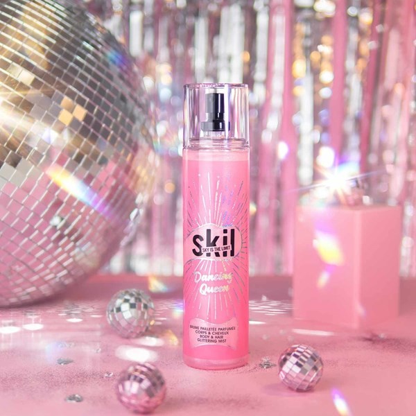 Jeanne Arthes Paris Skil Dancing Queen Brume Parfumee Presentación Fragancias 250 ml alt