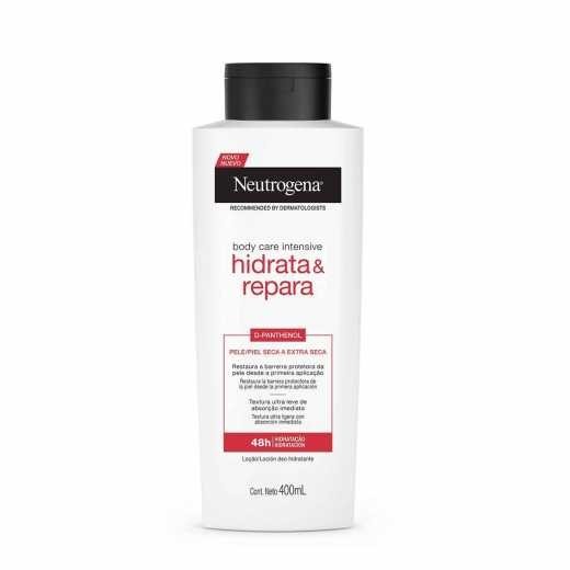 Neutrogena Body Care Hidrata & Repara 400 ml alt