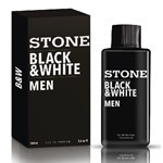 Stone Fragancia Black & White Edp For Men 100 ml #1