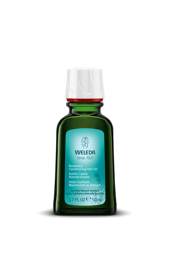 Weleda Aceite Capilar Romero 50 ml Apto Veganos Y Celiacos #1