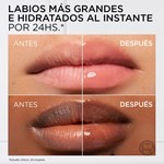 Aceite Labial Voluminizador L'oréal Paris Plump Ambition x 5 ml Color Nude Macaron 650 #6